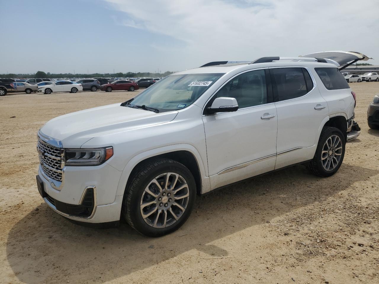 GMC ACADIA DEN 2022