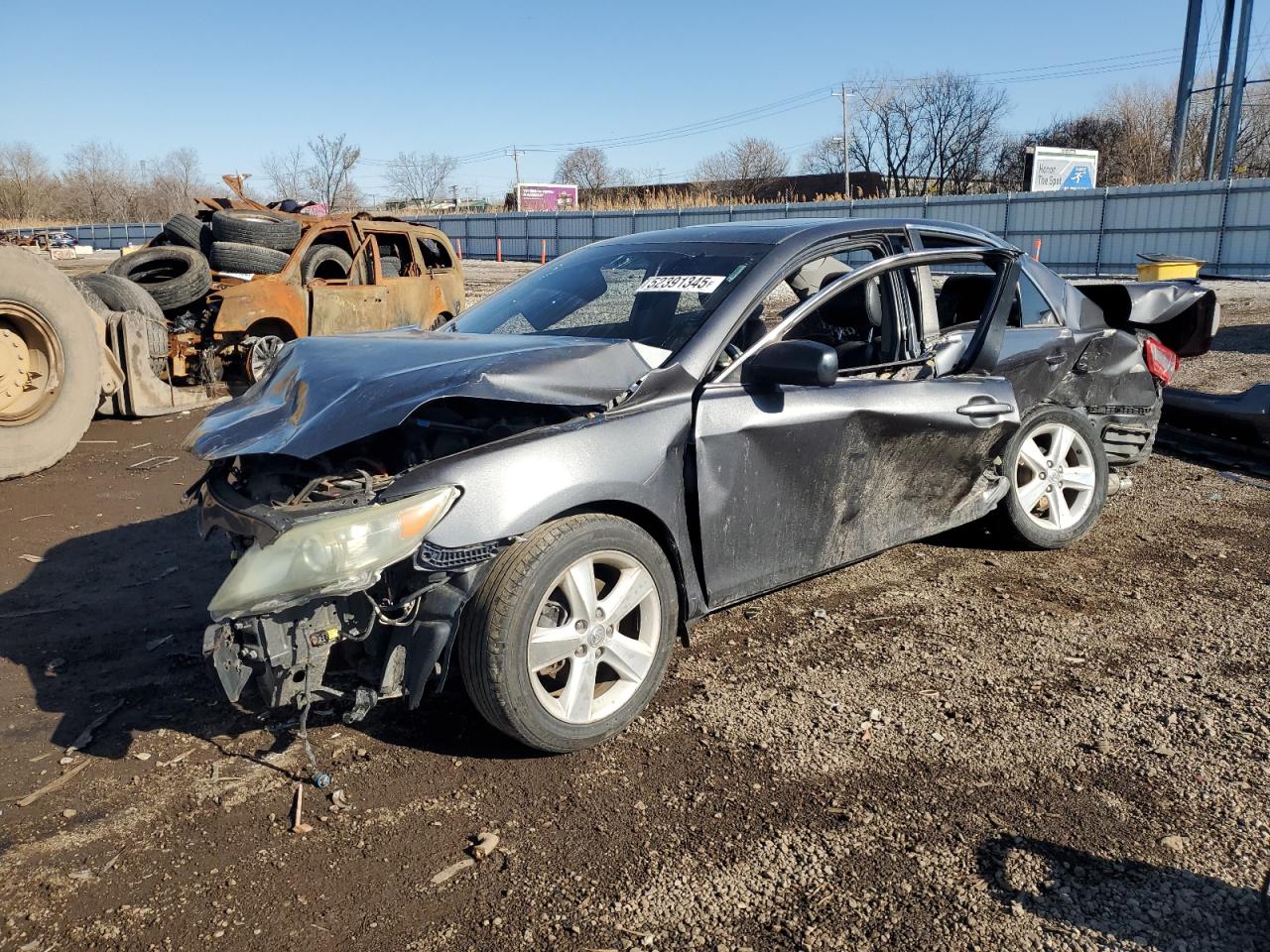 TOYOTA CAMRY BASE 2010
