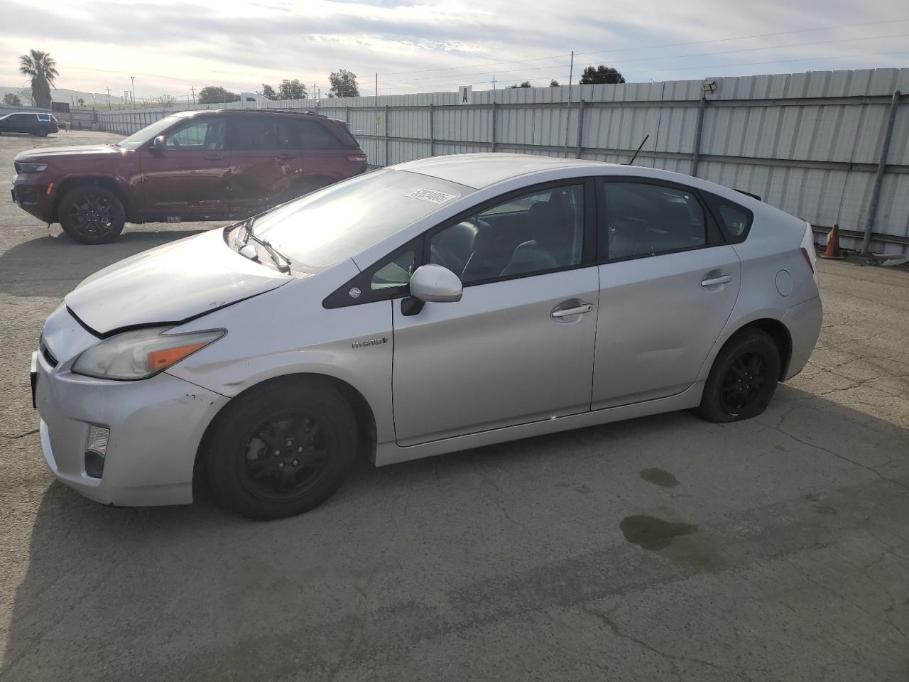 TOYOTA PRIUS 2011