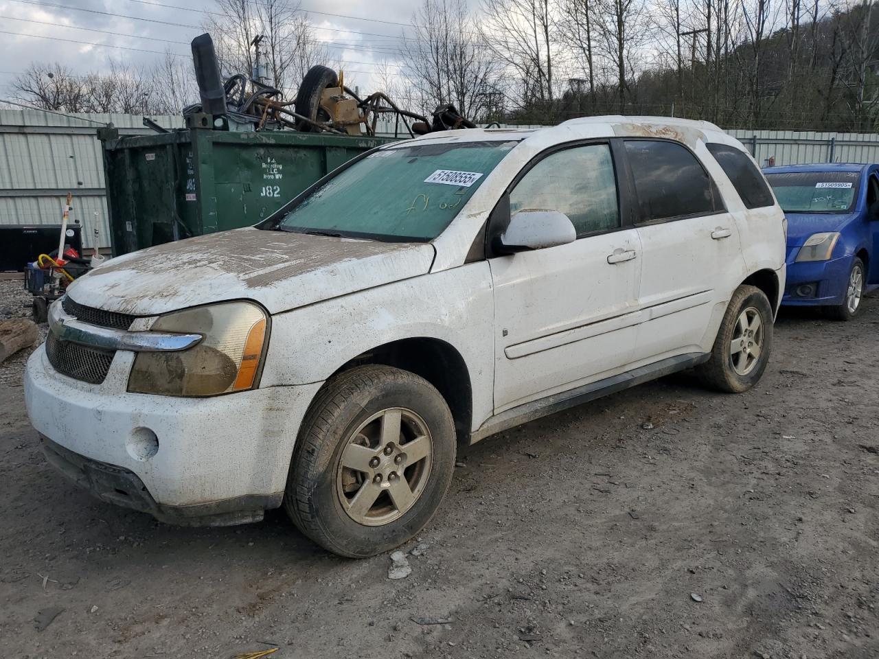 CHEVROLET EQUINOX LT 2008