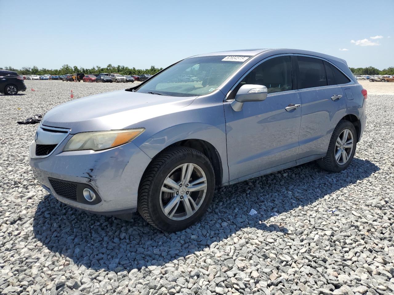 ACURA RDX TECHNO 2013