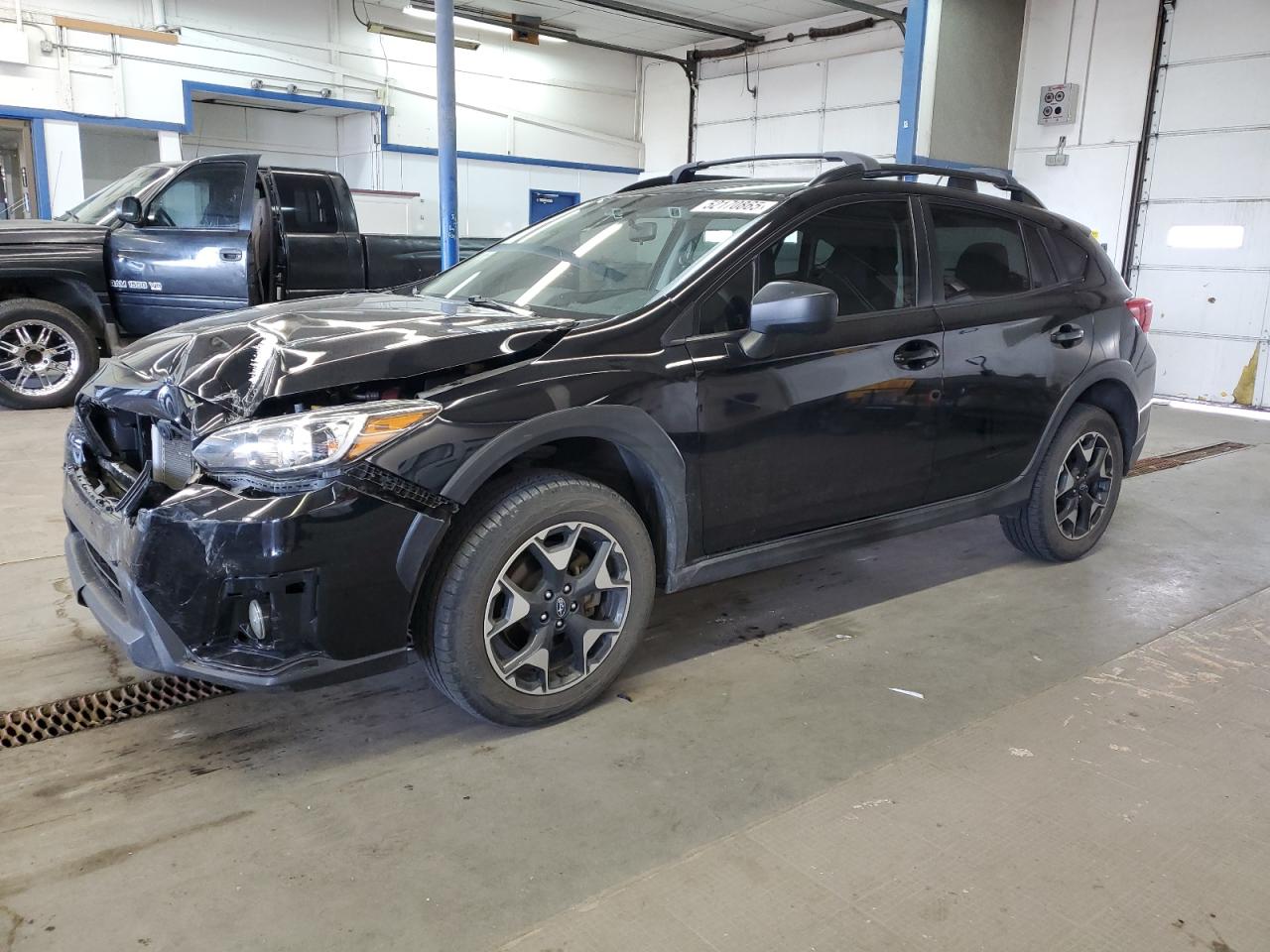 SUBARU CROSSTREK 2020