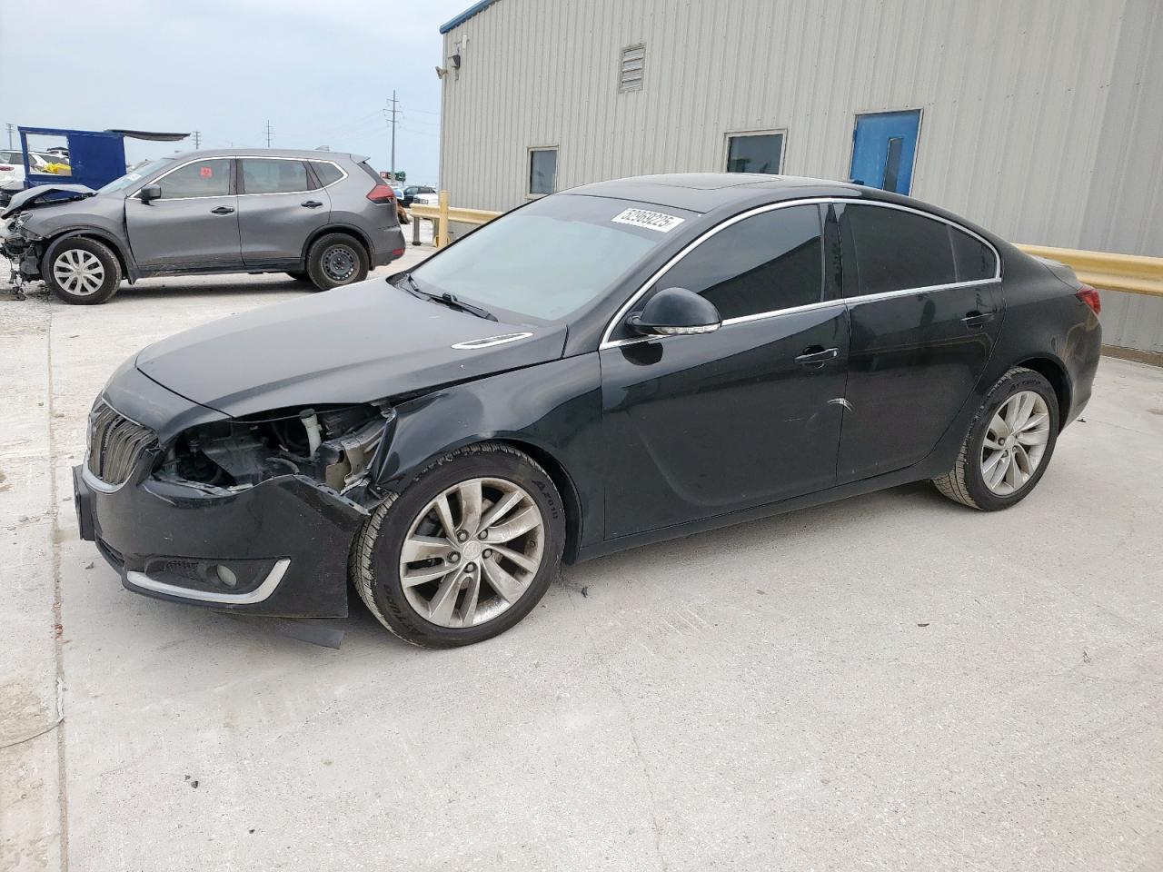 BUICK REGAL 2016