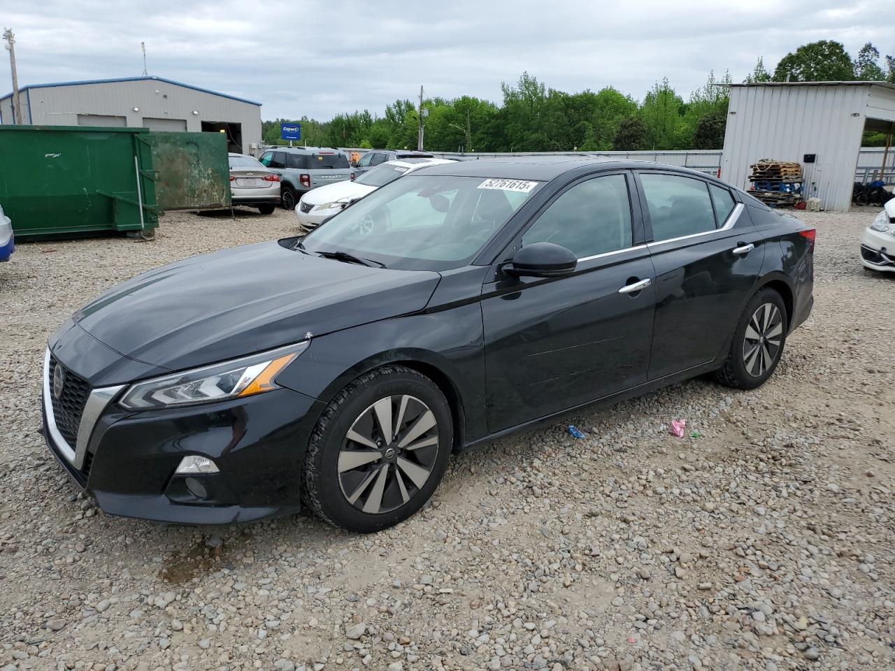 NISSAN ALTIMA SL 2019