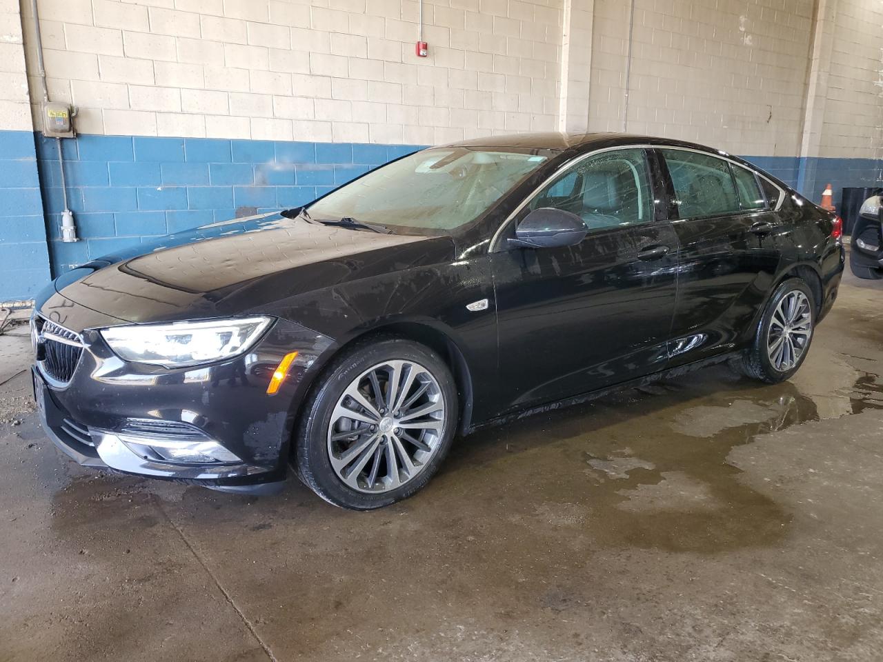 BUICK REGAL ESSE 2018
