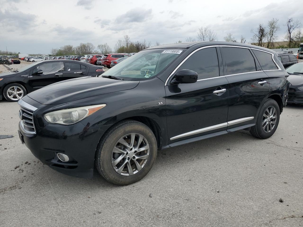 INFINITI QX60 2015