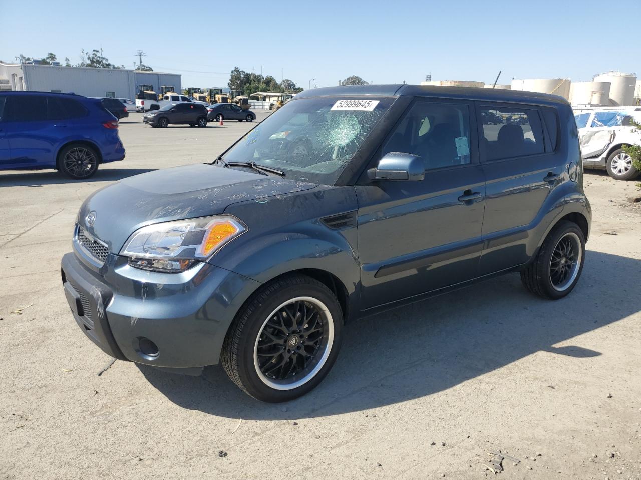 KIA SOUL + 2011