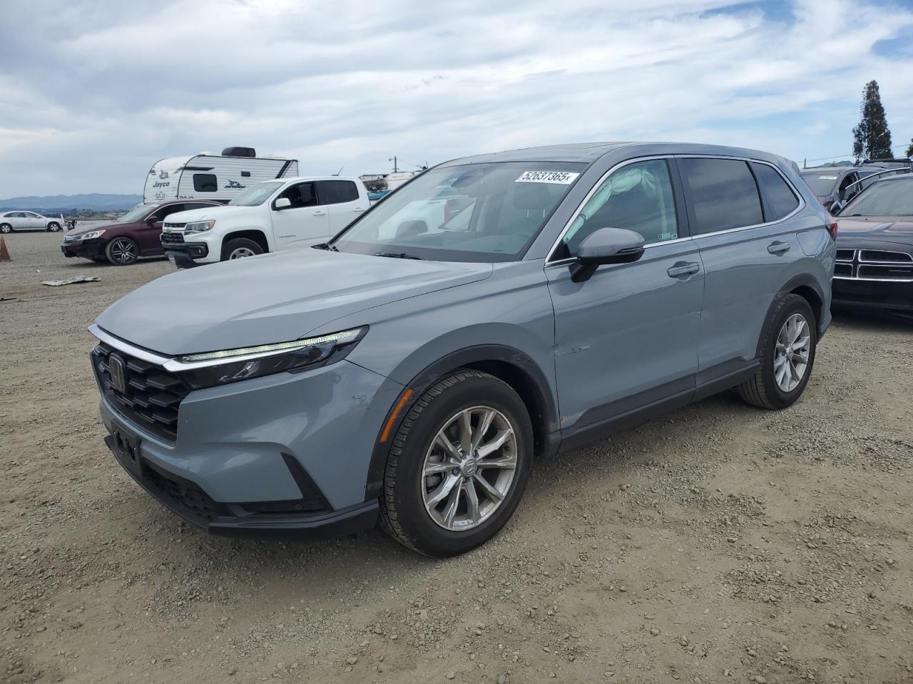 HONDA CR-V EXL 2025
