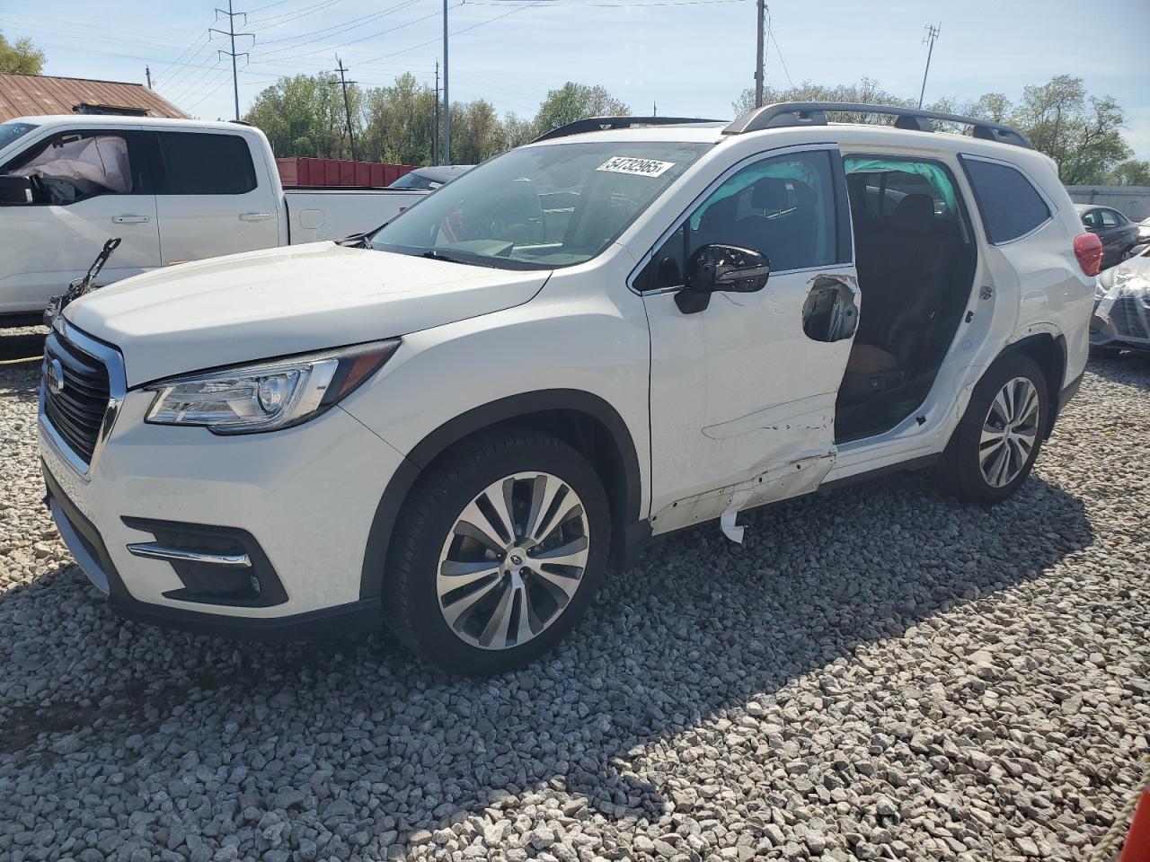 SUBARU ASCENT TOU 2020