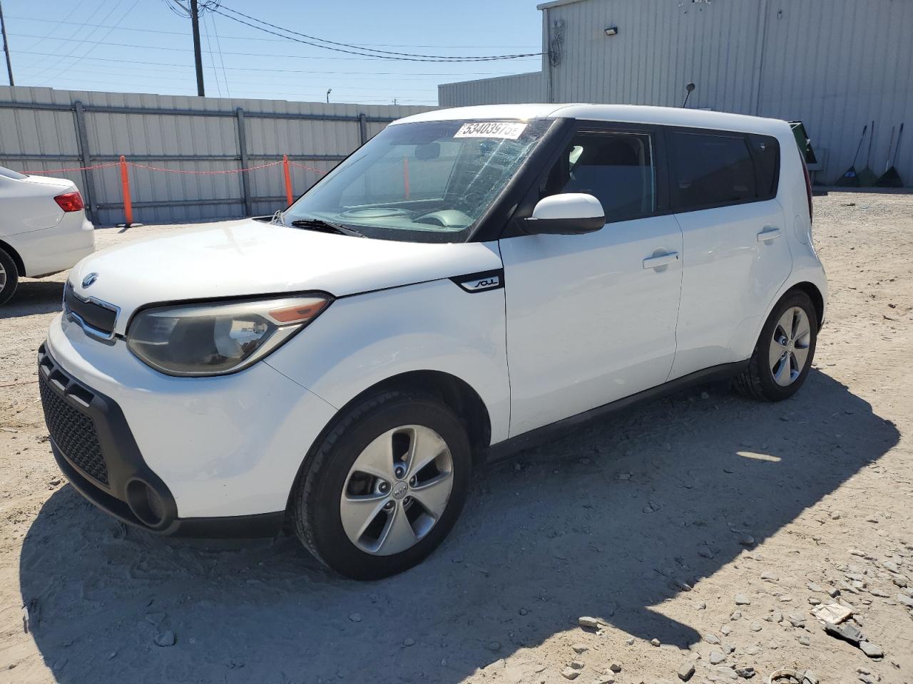 KIA SOUL 2016