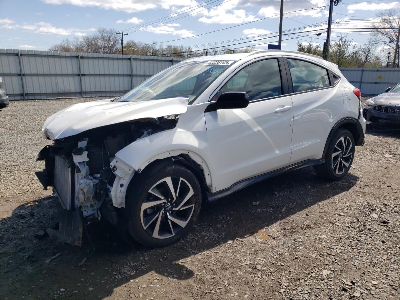 HONDA HR-V SPORT 2019