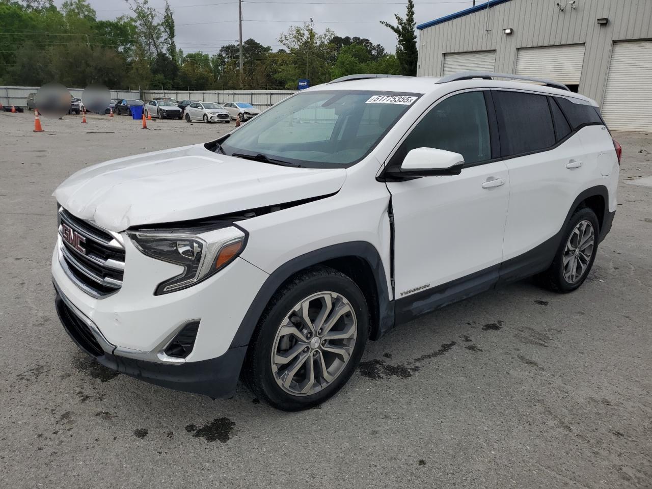 GMC TERRAIN SL 2019