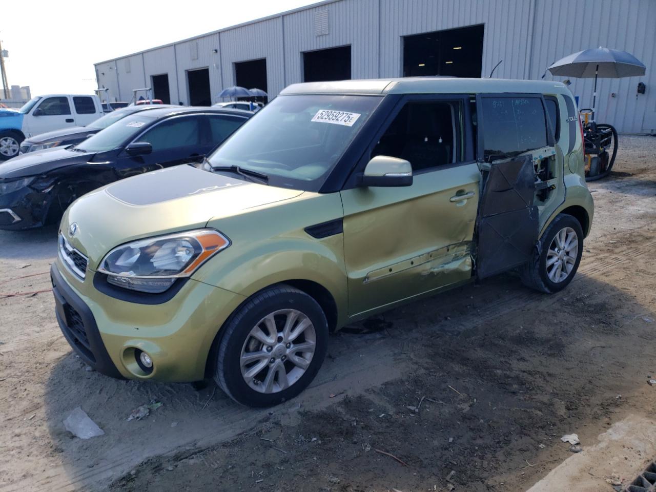 KIA SOUL + 2013