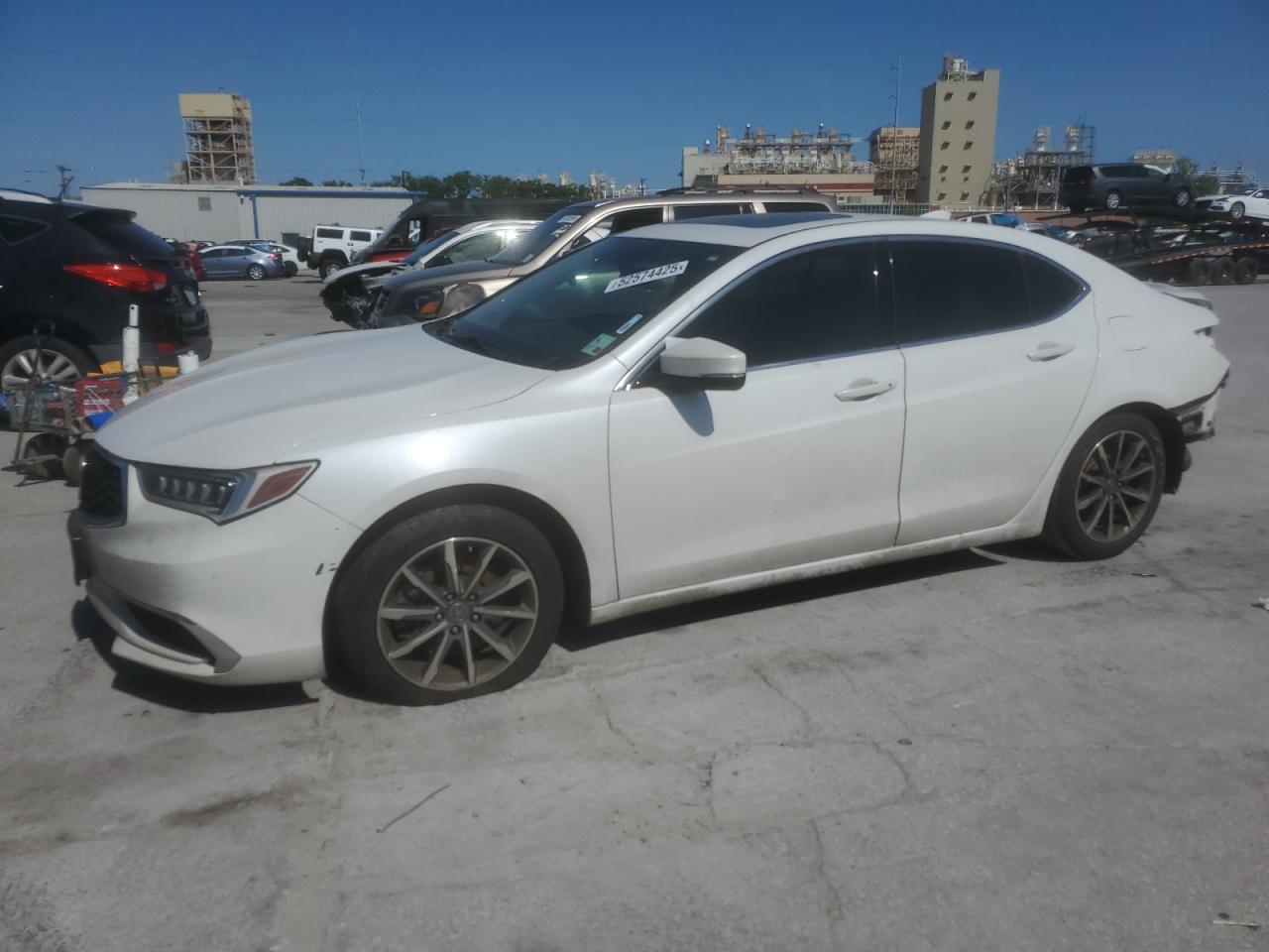 ACURA TLX 2020