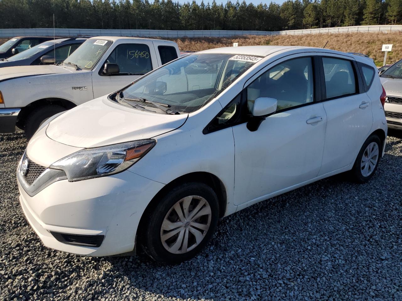 NISSAN VERSA NOTE 2018