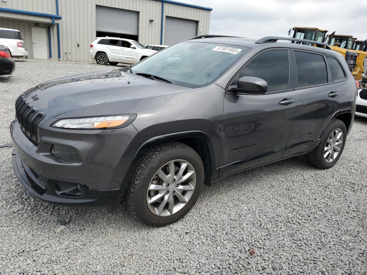 JEEP CHEROKEE L 2018