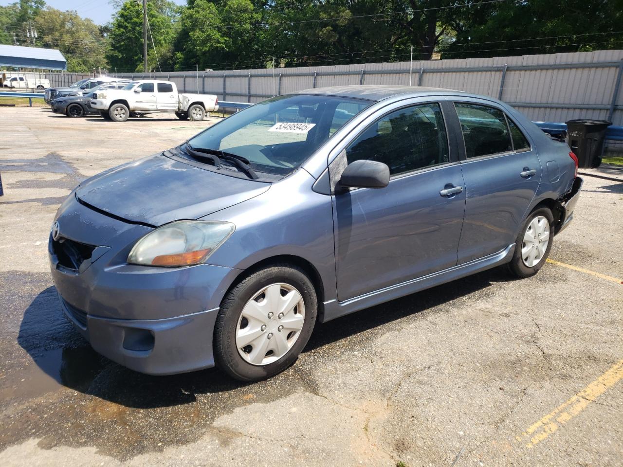 TOYOTA YARIS 2009