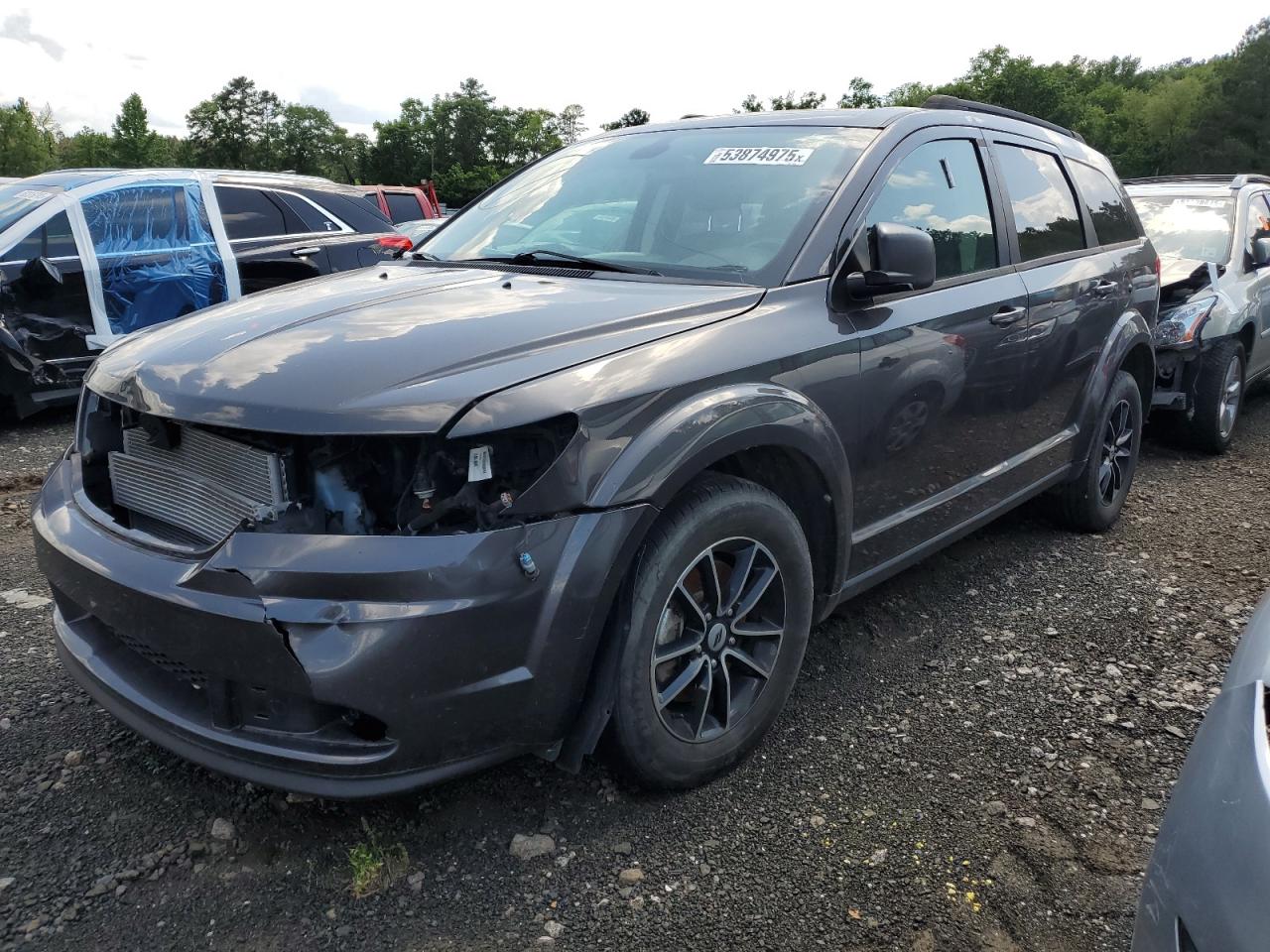 DODGE JOURNEY 2018