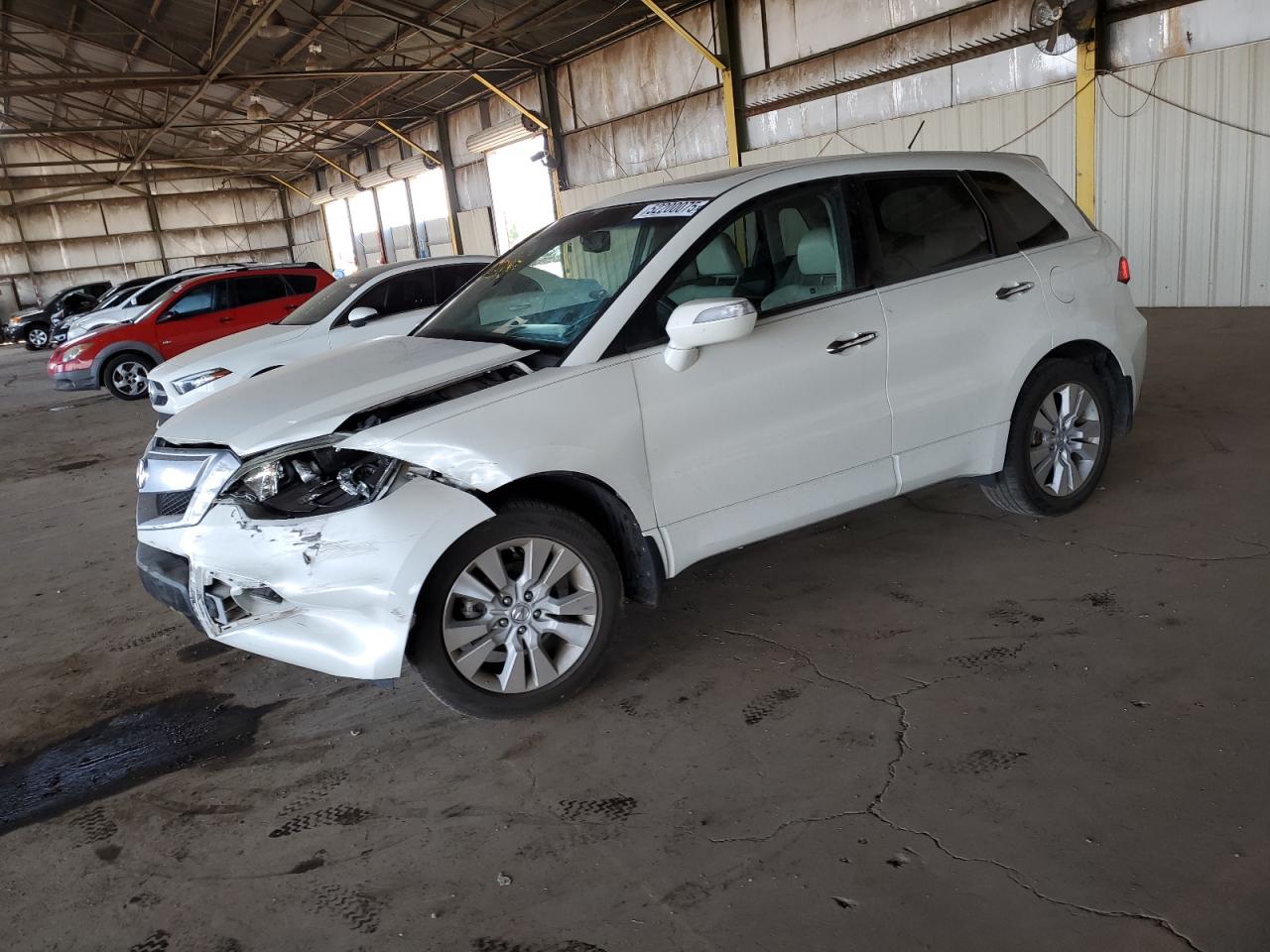 ACURA RDX 2010
