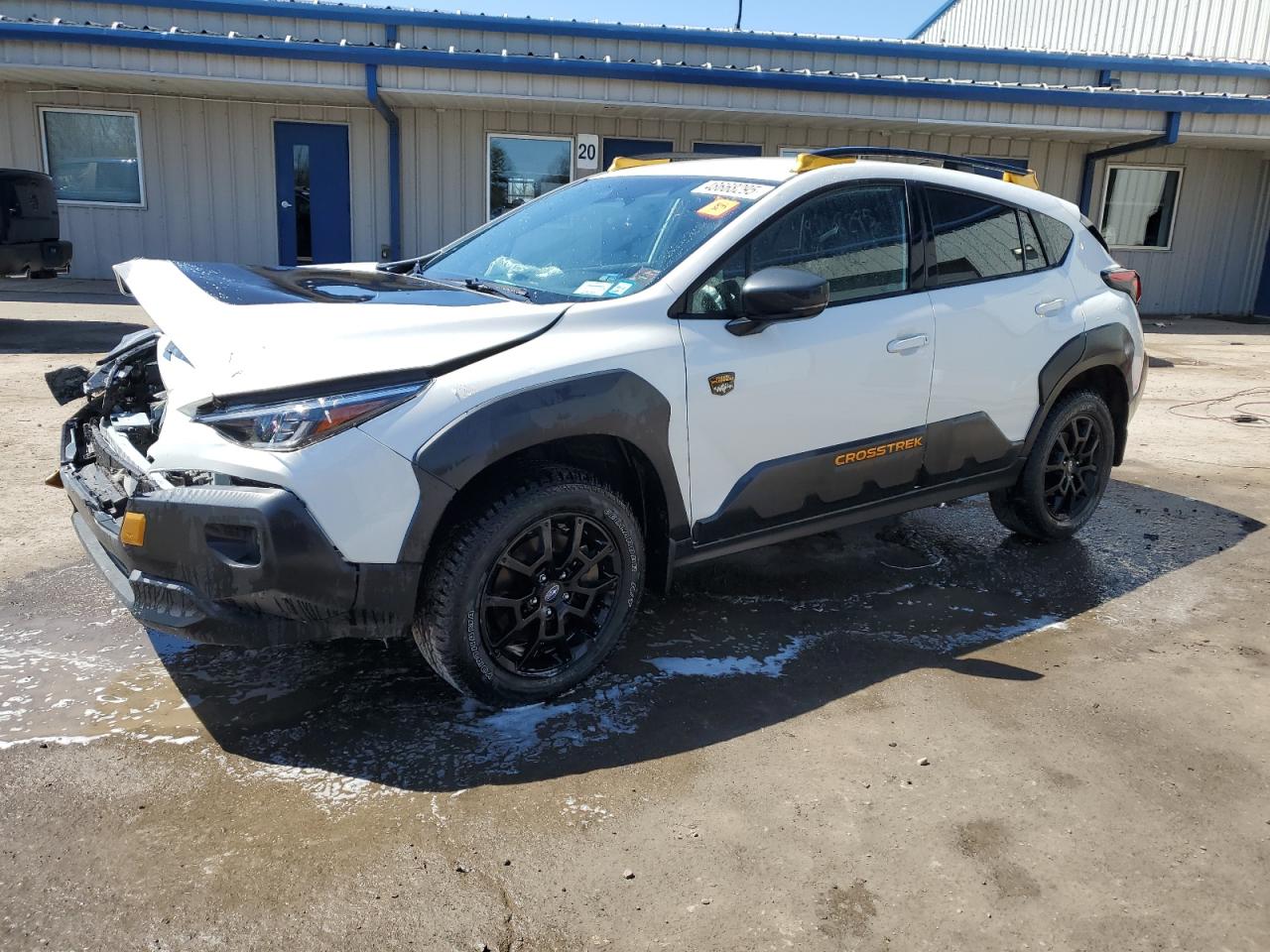 SUBARU CROSSTREK 2024