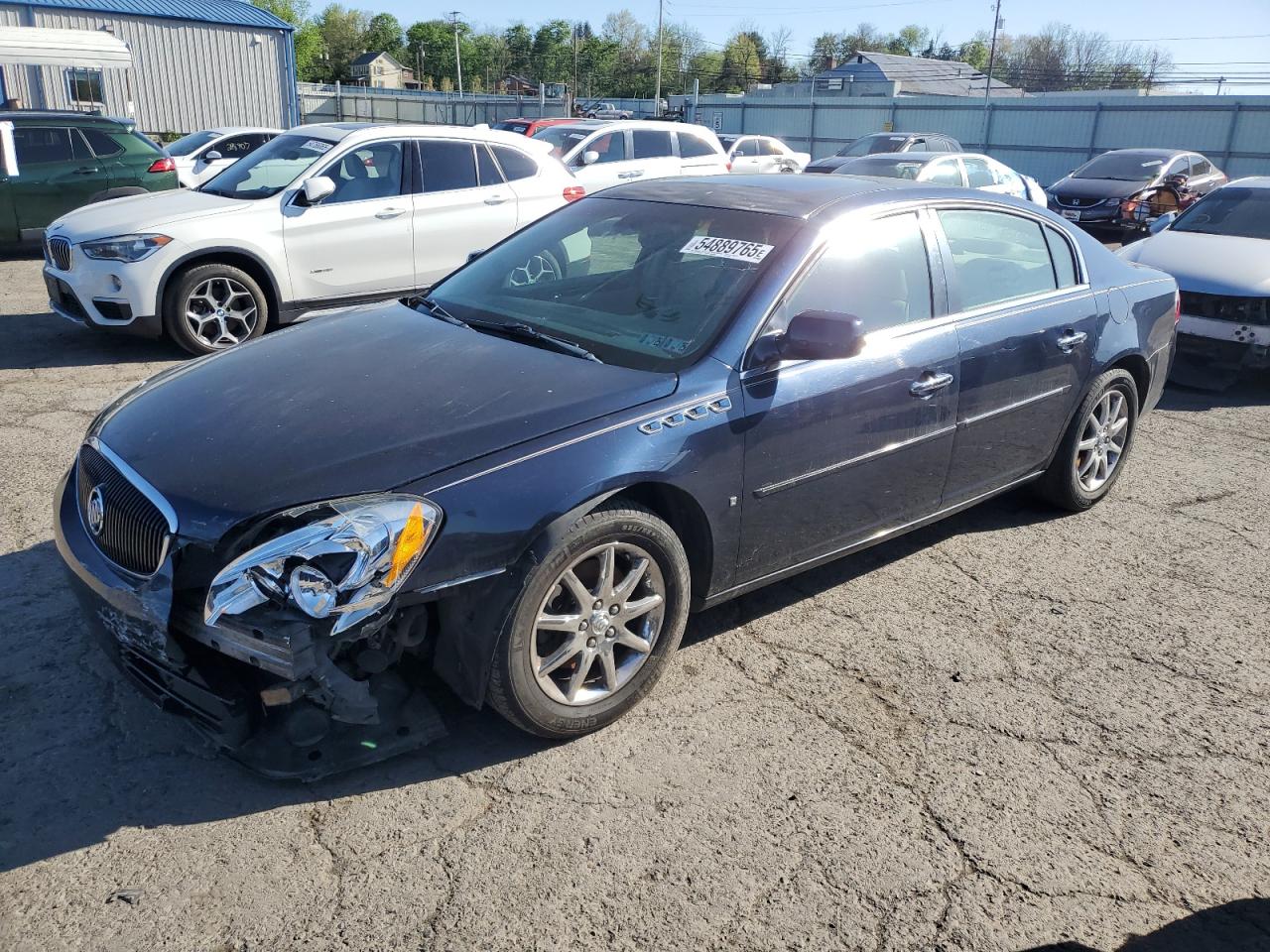 BUICK LUCERNE CX 2006