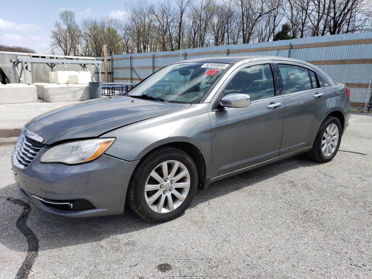 CHRYSLER 200 LIMITE 2013