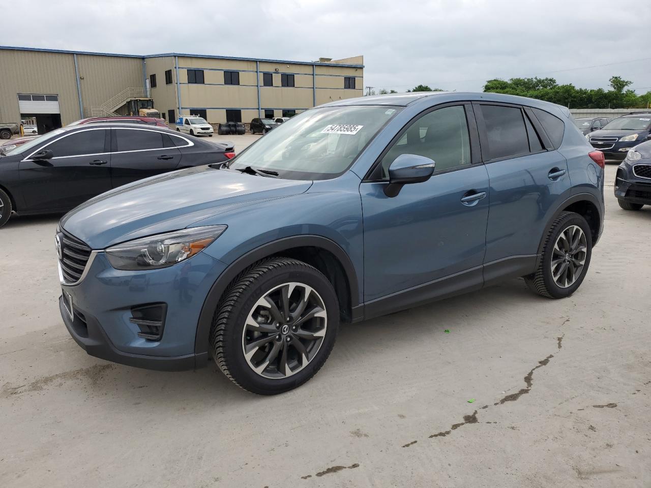 MAZDA CX-5 GT 2016