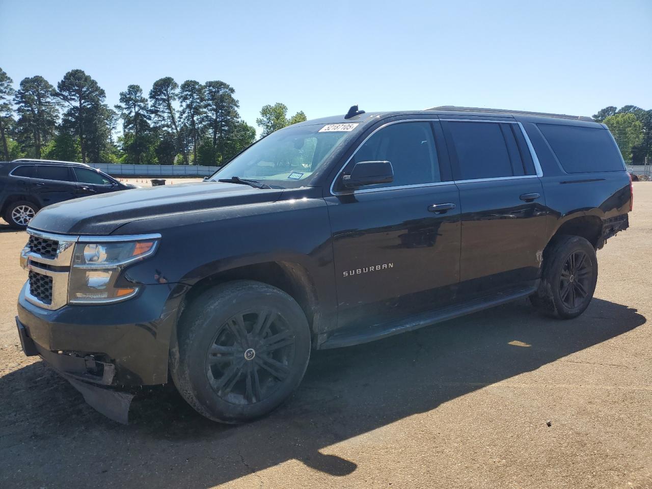 CHEVROLET SUBURBAN C 2019