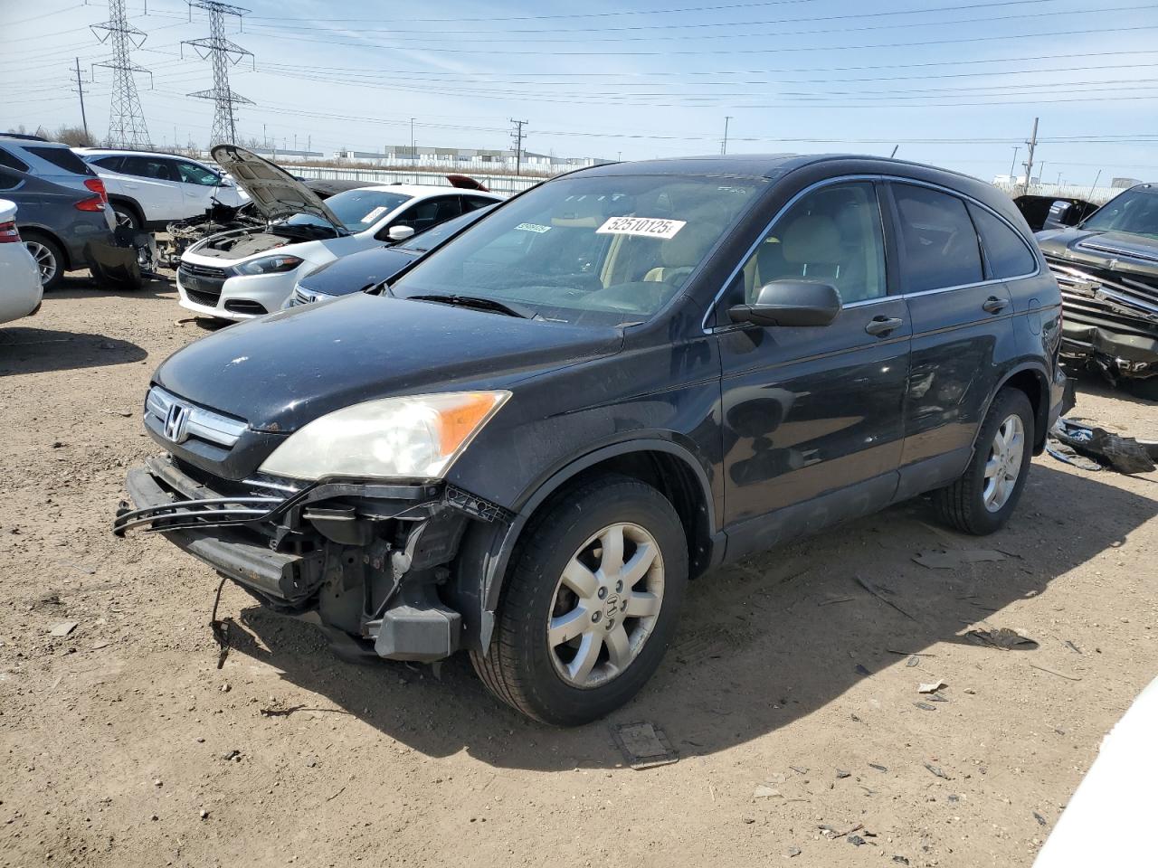 HONDA CR-V EX 2007