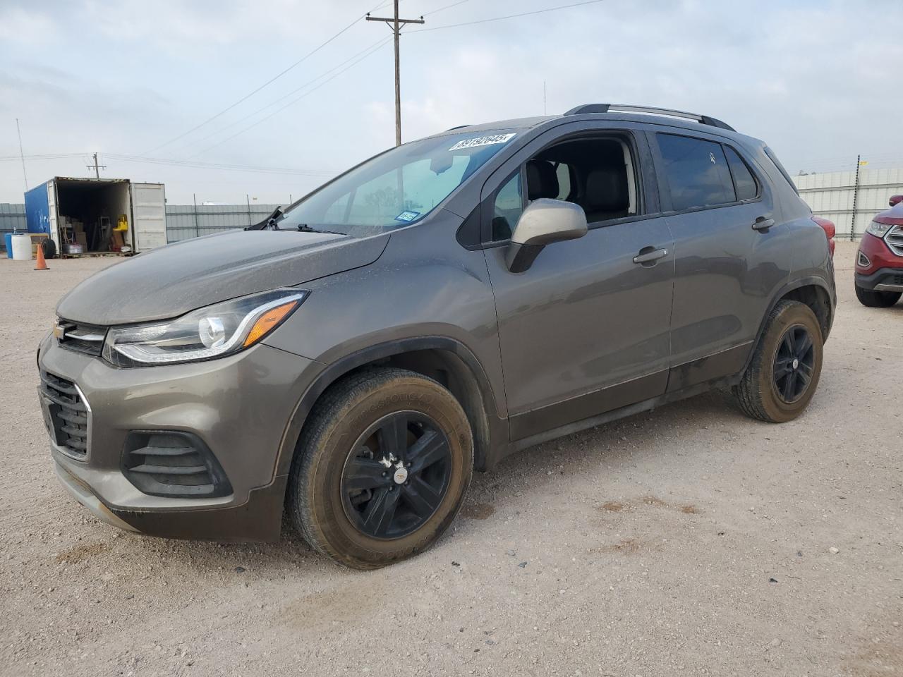 CHEVROLET TRAX 1LT 2021