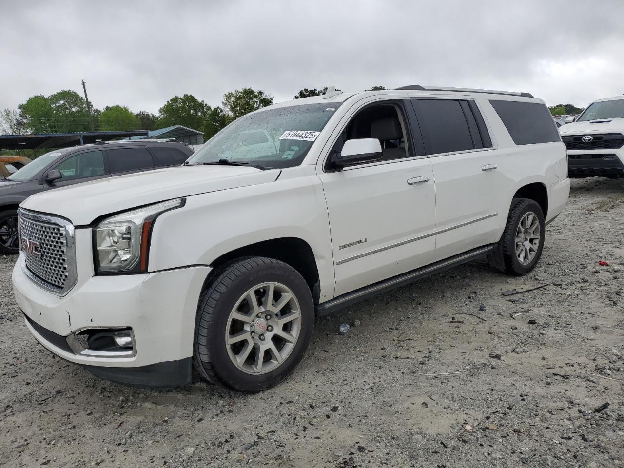 GMC YUKON XL D 2017