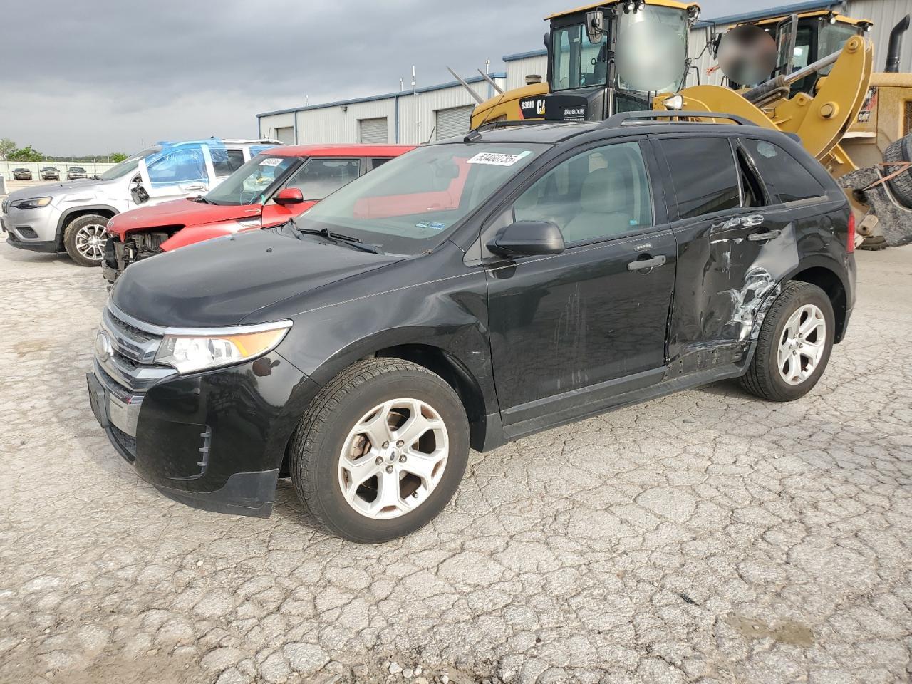 FORD EDGE SE 2013