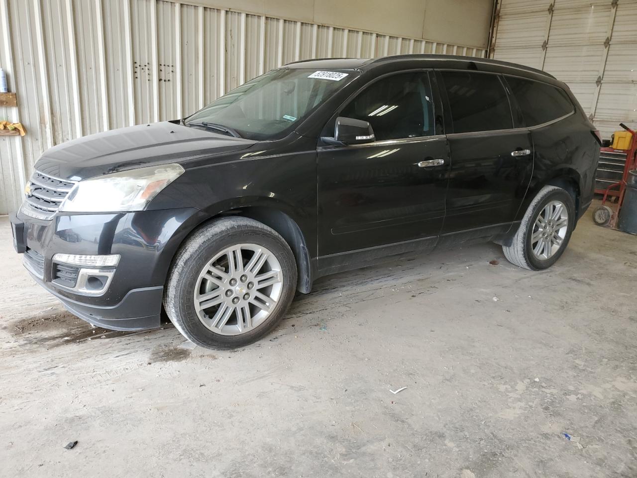 CHEVROLET TRAVERSE L 2015