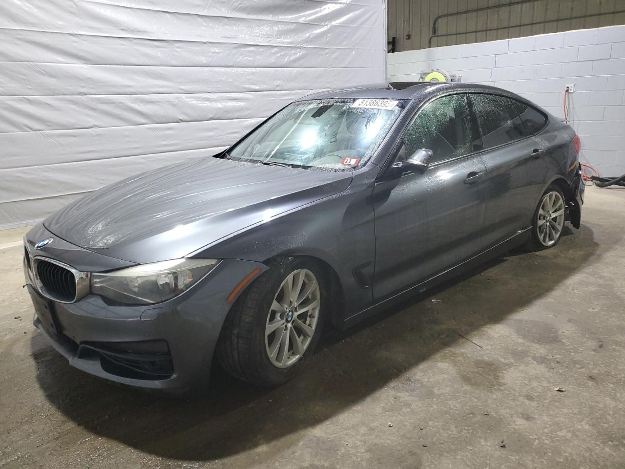 BMW 328 XIGT S 2015
