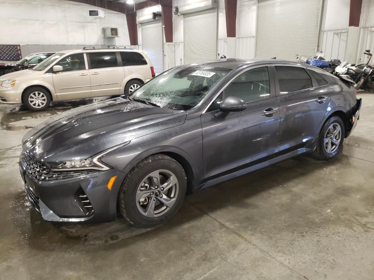 KIA K5 LXS 2022