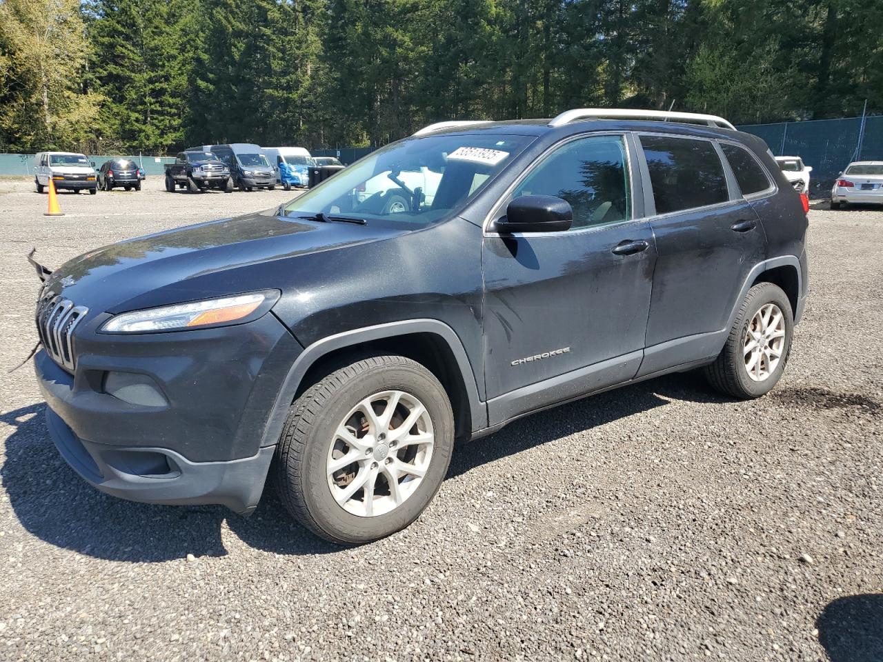 JEEP CHEROKEE L 2014