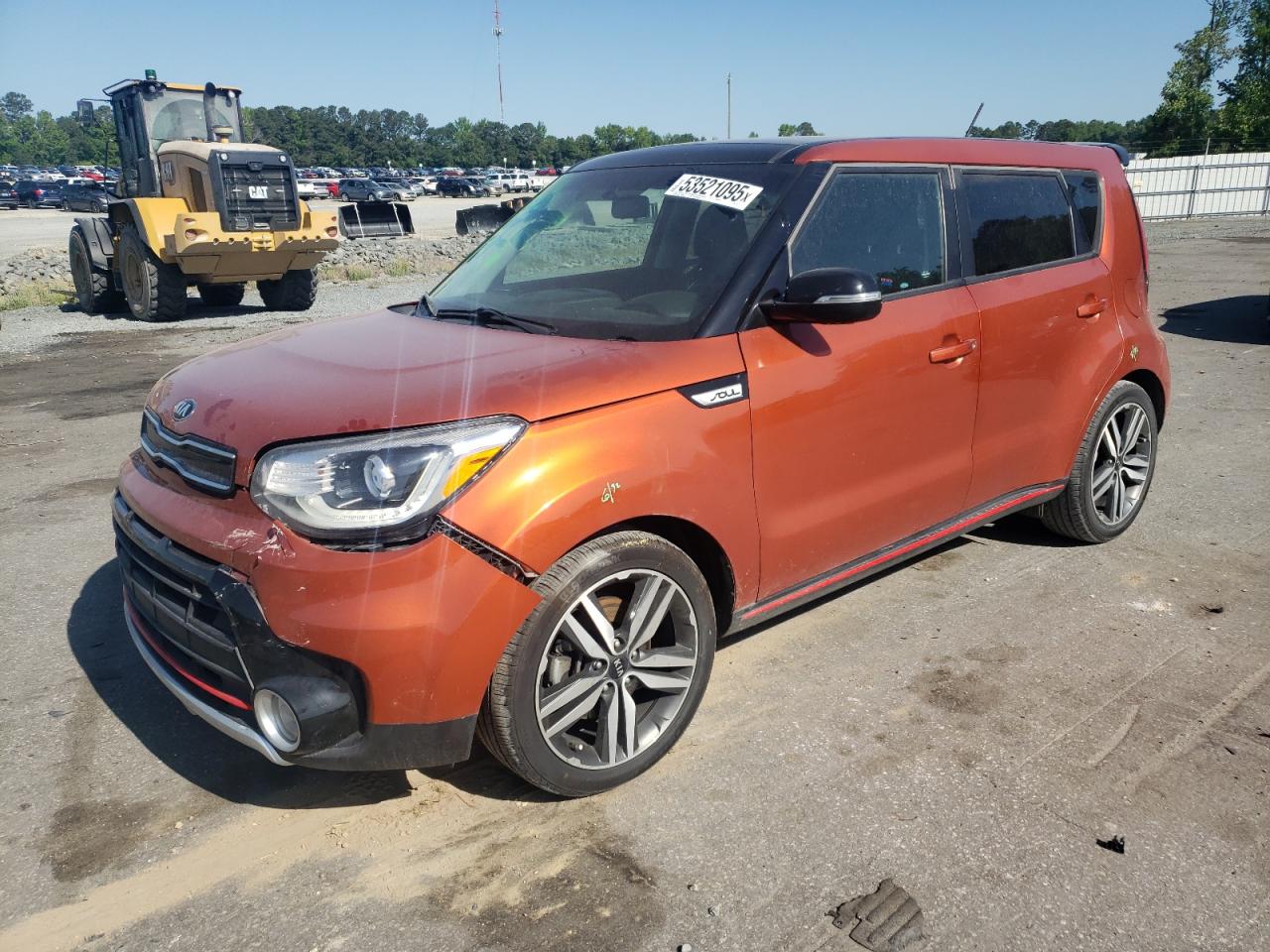 KIA SOUL ! 2018