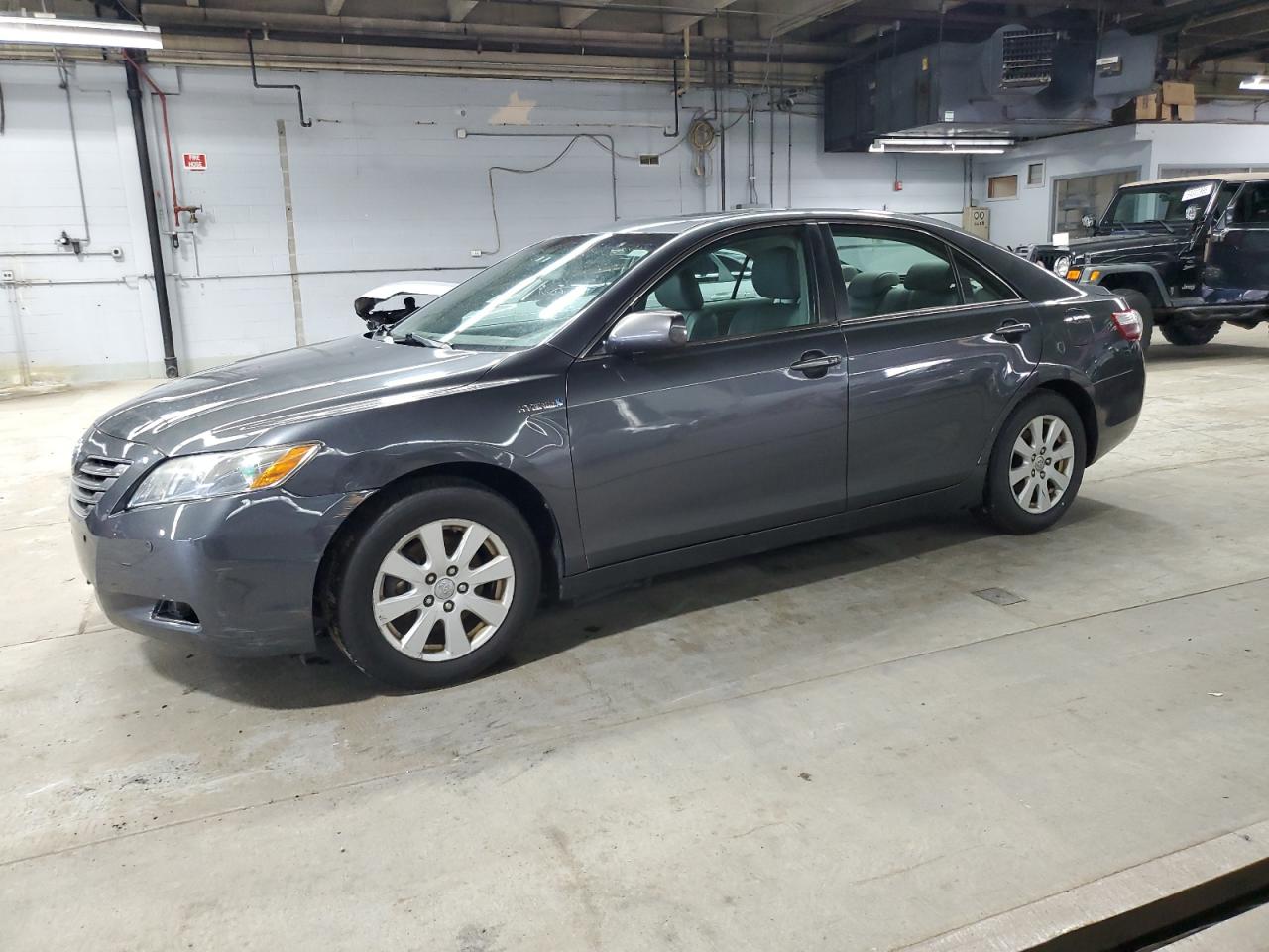 TOYOTA CAMRY HYBR 2009