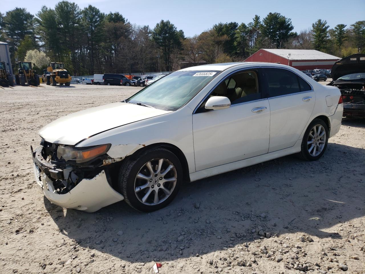 ACURA TSX 2006