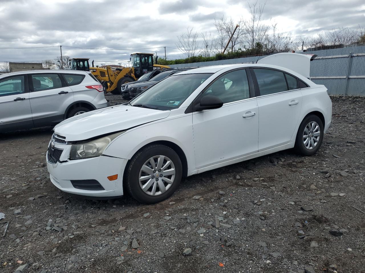 CHEVROLET CRUZE LS 2011