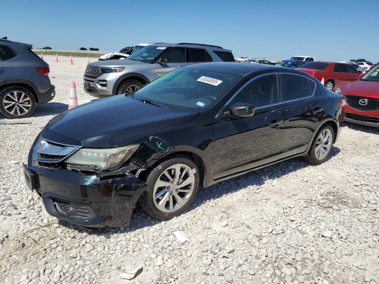 ACURA ILX BASE W 2016