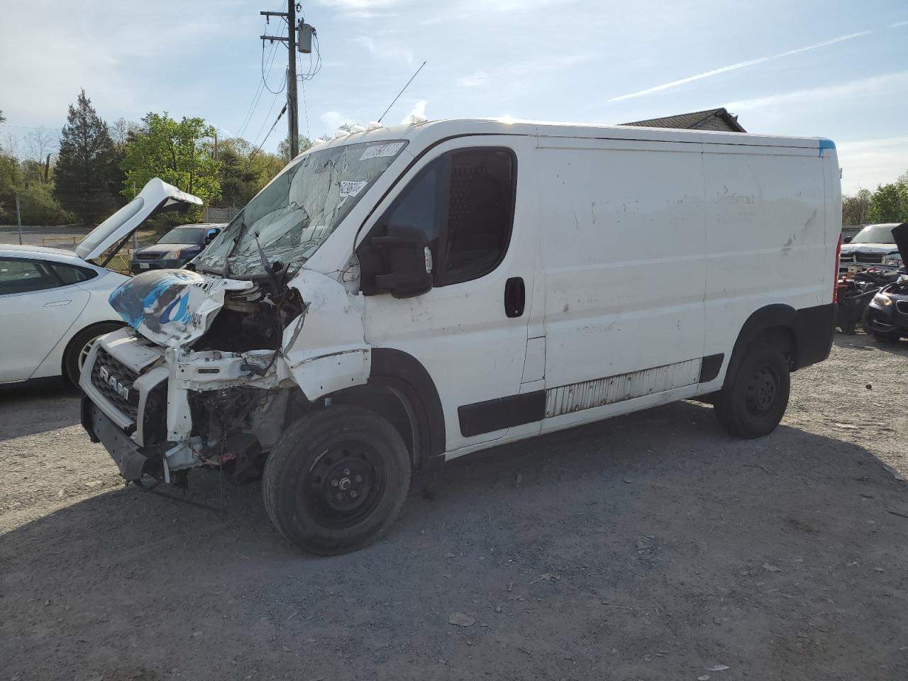 RAM PROMASTER 2019