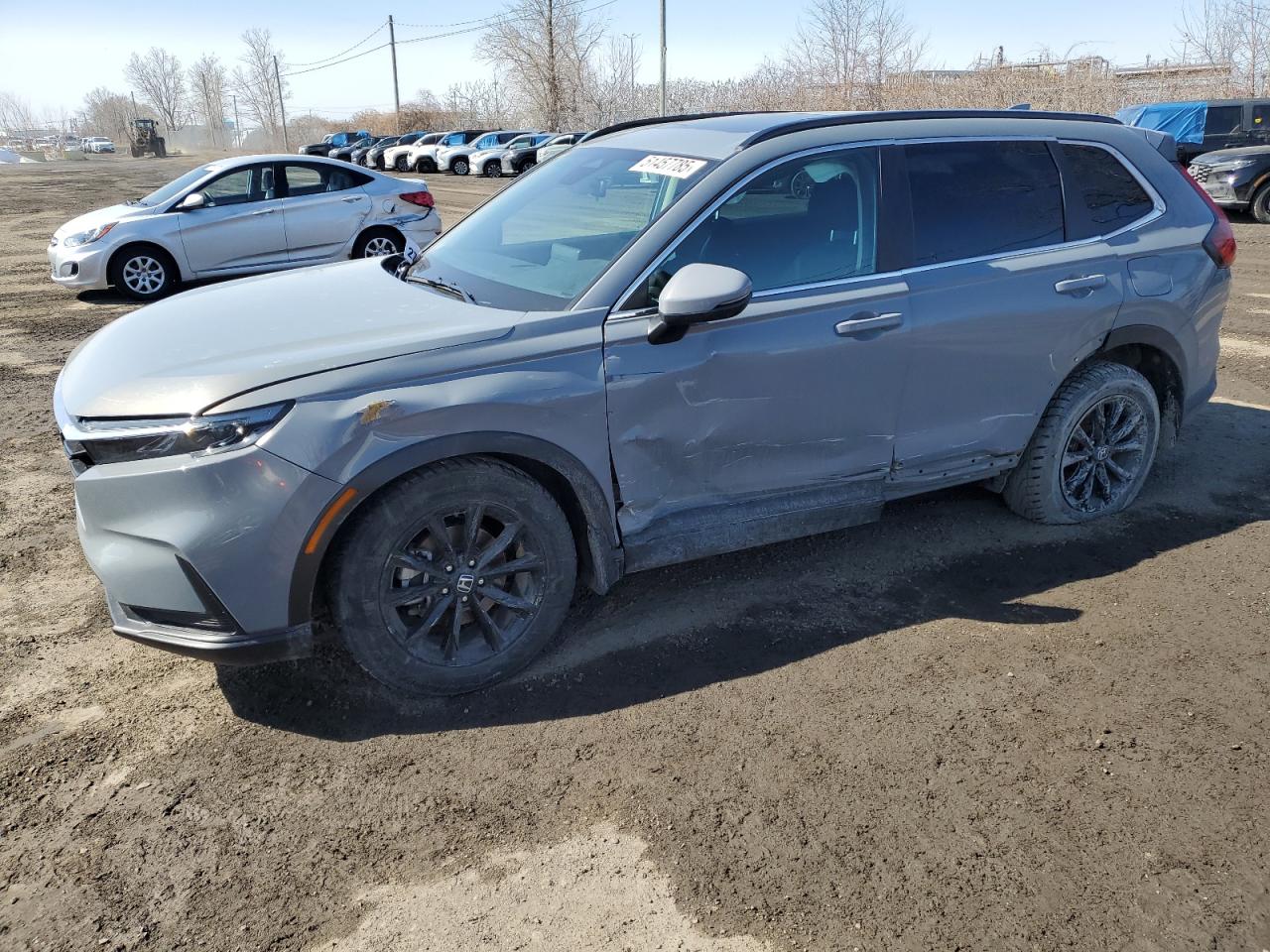 HONDA CR-V 2023