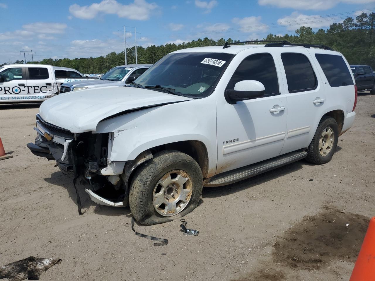 CHEVROLET TAHOE C150 2011
