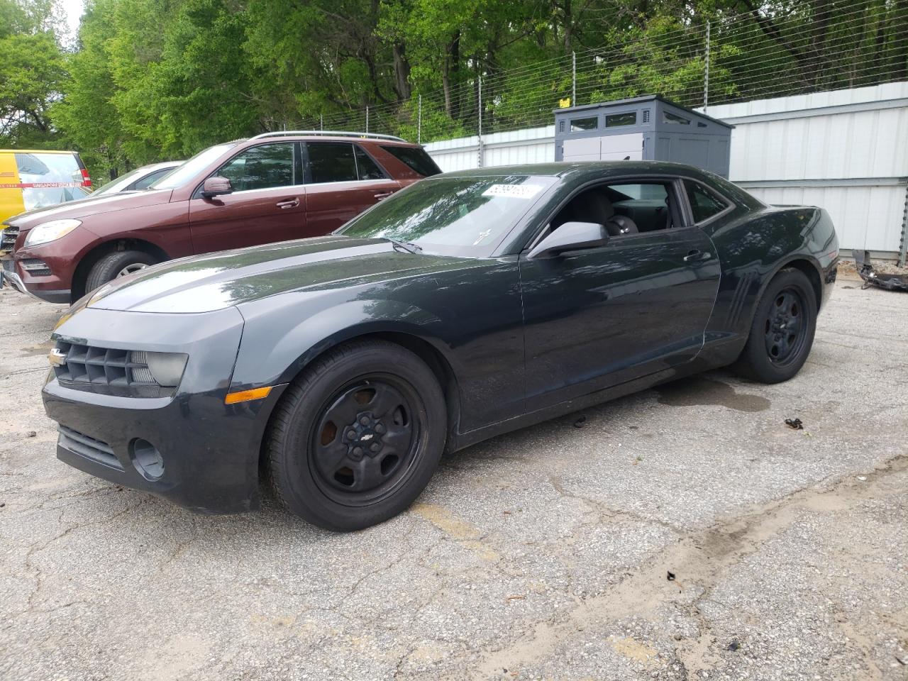 CHEVROLET CAMARO LS 2013