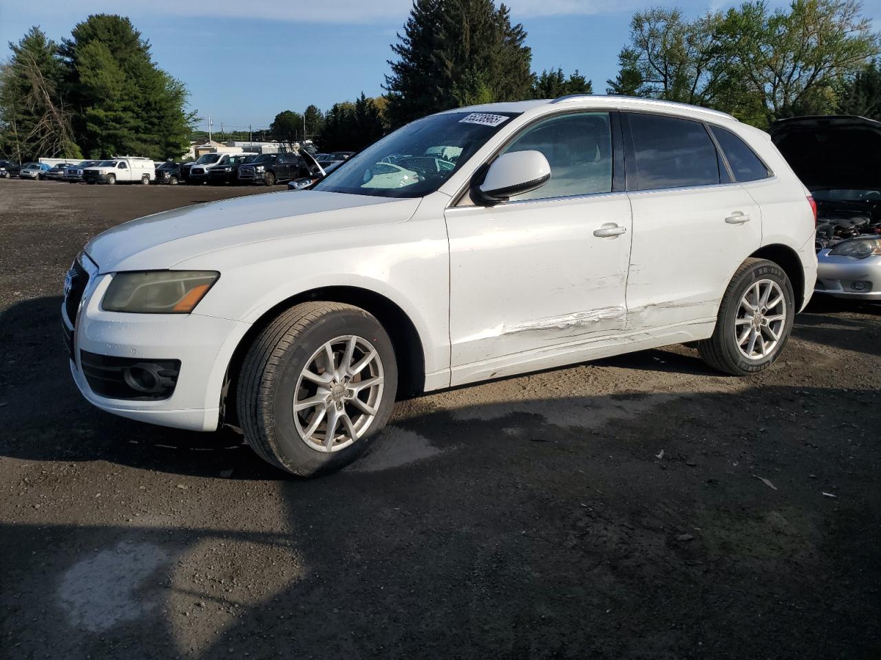 AUDI Q5 3.2 2009