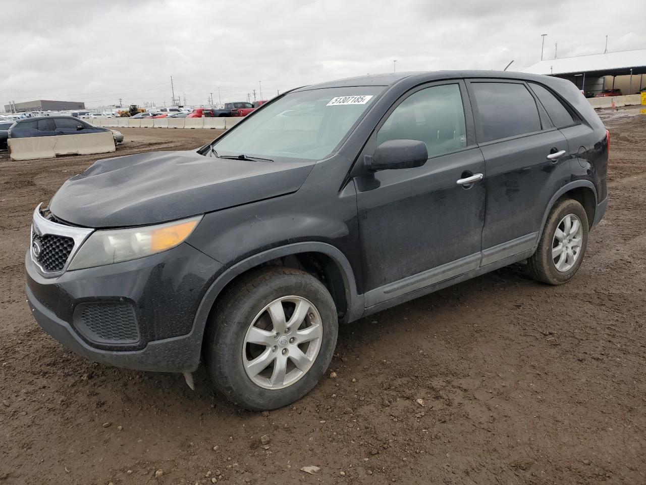 KIA SORENTO BA 2011
