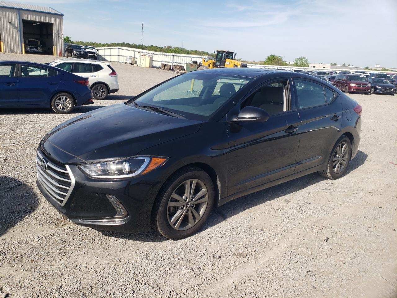 HYUNDAI ELANTRA SE 2018