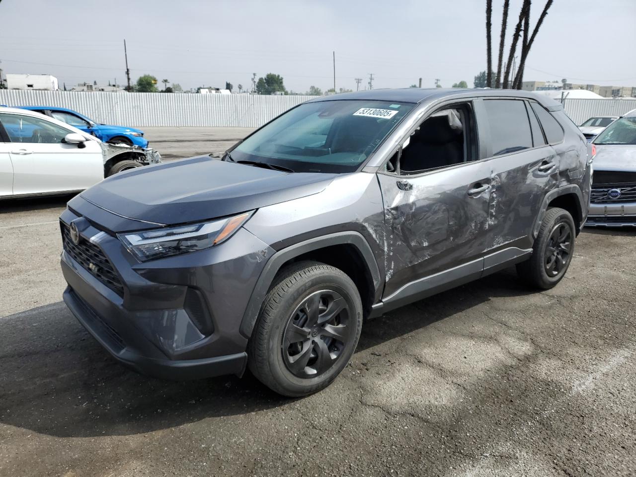 TOYOTA RAV4 LE 2023