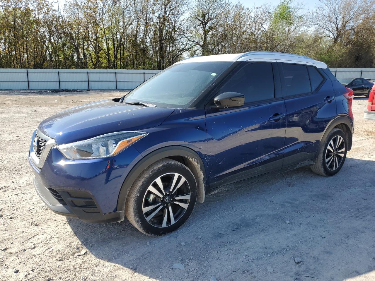 NISSAN KICKS S 2018